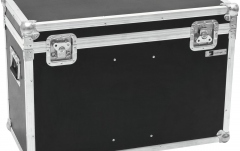 Cutie de transport Roadinger Flightcase 2x LED THA-100F/THA-120PC