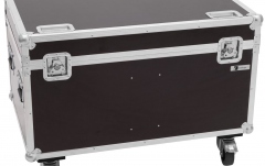 Cutie de transport Roadinger Flightcase 2x LED TMH-X19 Moving head