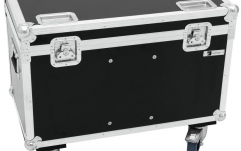 Cutie de transport Roadinger Flightcase 2x TMH-X5 with Wheels