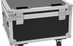 Cutie de transport  Roadinger Flightcase 4x AKKU IP PAR 7 QCL WDMX with charging function