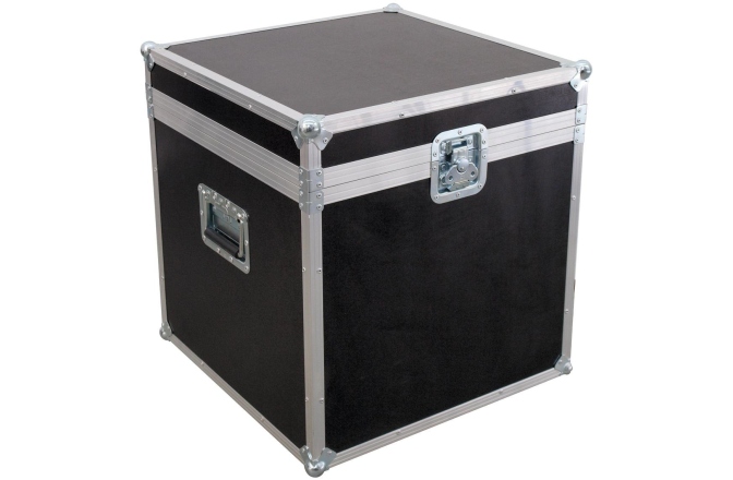 Cutie de transport Roadinger Flightcase 4x PAR-64 Spot long Clamp