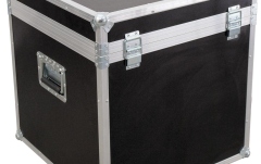 Cutie de transport Roadinger Flightcase 4x PAR-64 Spot long Clamp