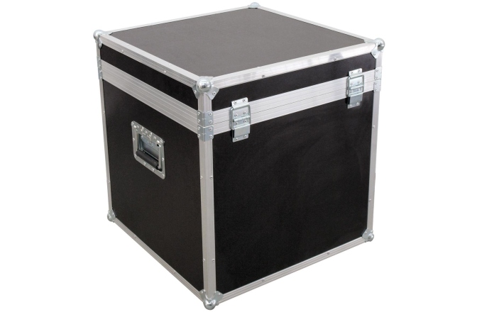 Cutie de transport Roadinger Flightcase 4x PAR-64 Spot long Clamp