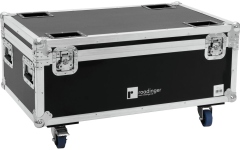Cutie de transport Roadinger Flightcase 8x LED IP PAR 7x10W RGBL