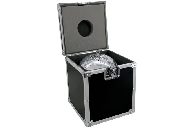 Cutie de transport  Roadinger Flightcase Mirror Ball 30cm