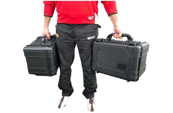 Cutie de transport Royal Case Company Valiză profesională