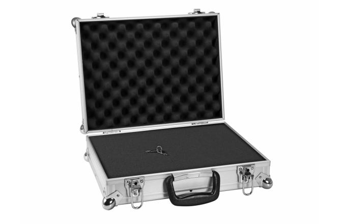 Cutie de transport, universală Roadinger Universal Case FOAM, black, GR-5 alu
