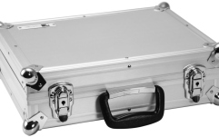 Cutie de transport, universală Roadinger Universal Case FOAM, black, GR-5 alu