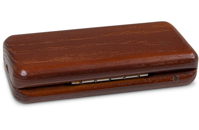 Cutie pentru ancii Gewa Etui ancii Oboi 3 ancii Brun-roscat lacuit