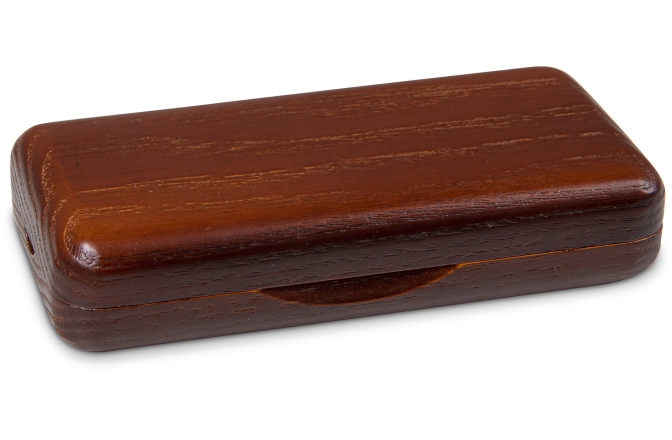 Cutie pentru ancii Gewa Etui ancii Oboi 3 ancii Brun-roscat lacuit