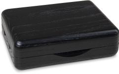 Cutie pentru ancii Gewa Etui ancii Saxofon Alt 6 Ancii Lacuit negru