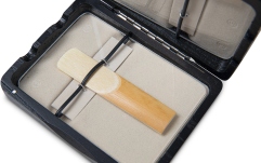 Cutie pentru ancii Gewa Etui ancii Saxofon Alt 6 Ancii Lacuit negru
