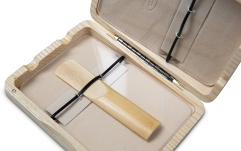Cutie pentru ancii Gewa Etui ancii Saxofon Tenor 6 Ancii Natur lacuit