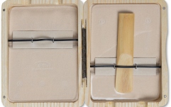 Cutie pentru ancii Gewa Etui ancii Saxofon Tenor 6 Ancii Natur lacuit