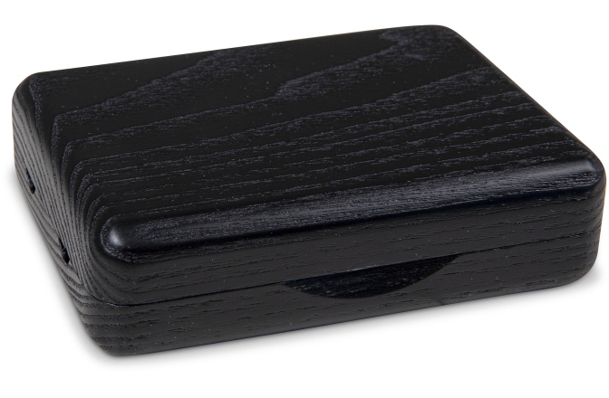 Cutie protectie ancii Sax Bariton Gewa Etui ancii Lacuit negru