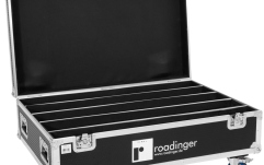Cutie transport lumini Roadinger Flightcase 4x LED IP Atmo Bar 10