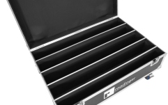 Cutie transport lumini Roadinger Flightcase 4x LED IP Atmo Bar 10