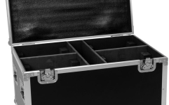 Cutie transport lumini Roadinger Flightcase 4x TMH-X4