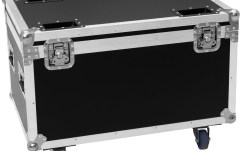 Cutie transport lumini Roadinger Flightcase 4x TMH-X4