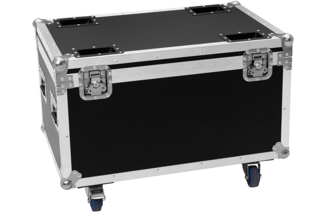 Cutie transport lumini Roadinger Flightcase 4x TMH-X4