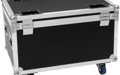 Cutie transport lumini Roadinger Flightcase 4x TMH-X4