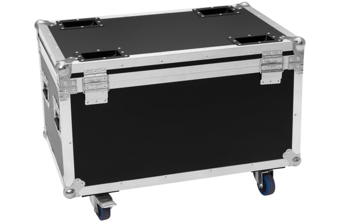 Cutie transport lumini Roadinger Flightcase 4x TMH-X4