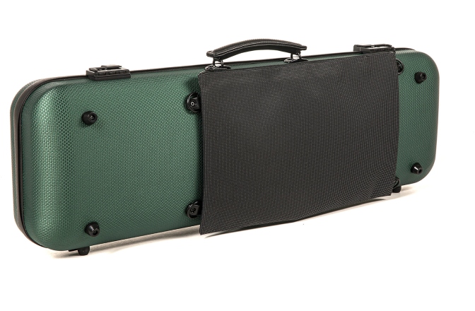 Cutie vioara Gewa Cutie vioara Air Avantgarde Green/Black