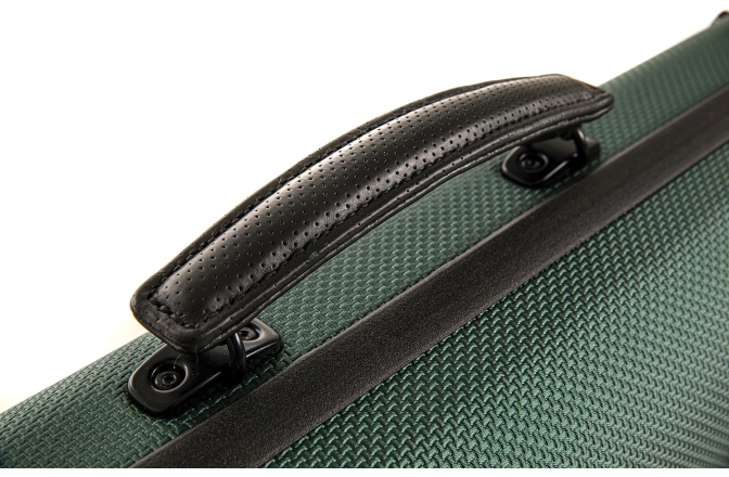 Cutie vioara Gewa Cutie vioara Air Avantgarde Green/Black