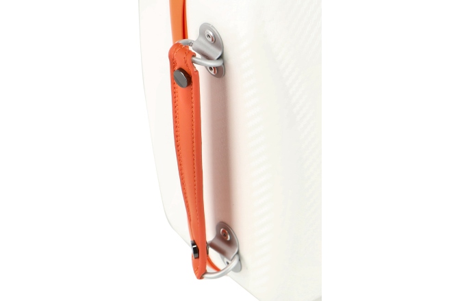 Cutie vioara Gewa Pure Violin case Polycarbonate FUN 4/4 - 1/2