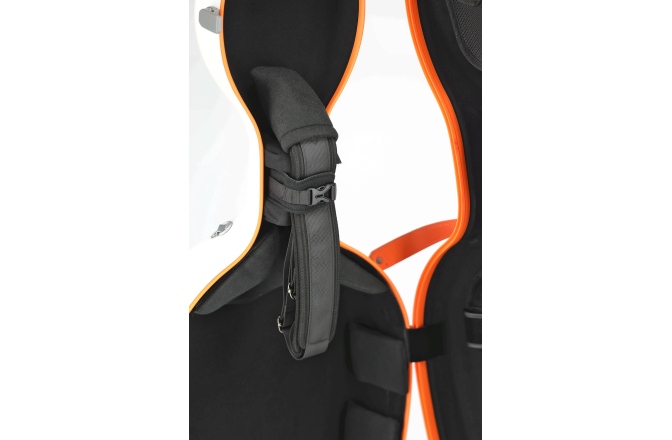 Cutie violoncel 4/4 Gewa Pure Cello case Polycarbonate FUN