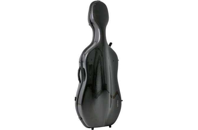 Cutie violoncel  Georg Rieger Cutie violoncel Idea Original Carbon 2.9 Interior antracit