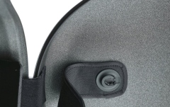 Cutie violoncel Gewa Cutie violoncel High Performance Carbon 2.7 Metallic dark blue/Anthr.