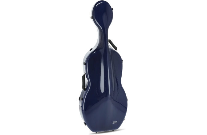 Cutie violoncel Gewa Cutie violoncel High Performance Carbon 2.7 Metallic dark blue/Anthr.