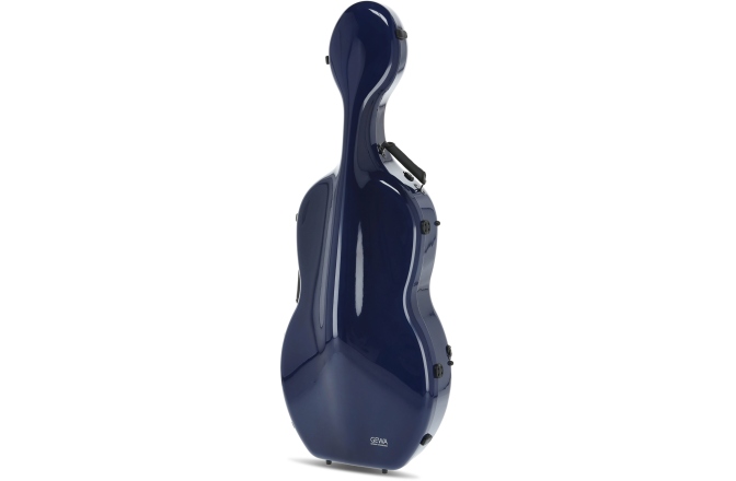 Cutie violoncel Gewa Cutie violoncel High Performance Carbon 2.7 Metallic dark blue/Anthr.