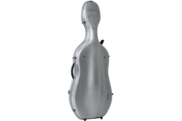 Cutie violoncel Idea Titanium Carbon 3.3 Titaniu/antracit