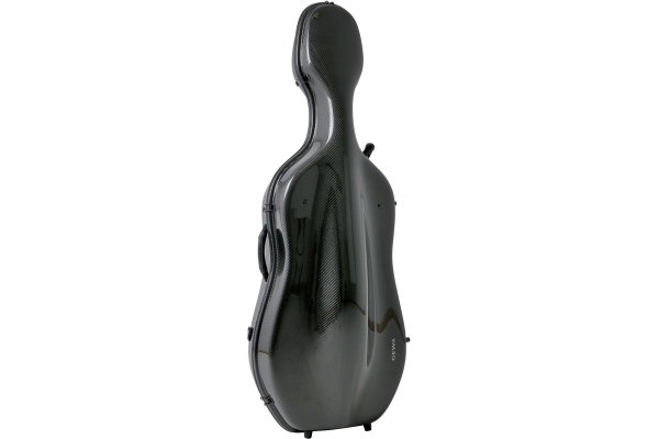 Cutie violoncel Idea Vario Plus Original Carbon Carbon/bordeaux