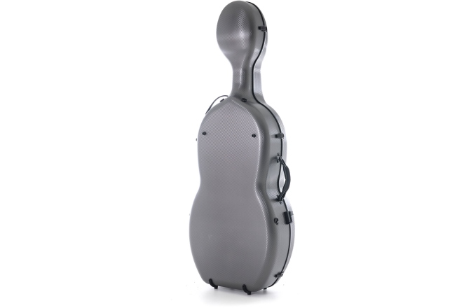 Cutie violoncel  Gewa Cutie violoncel POLYCARBONAT 4.6 4/4 gri