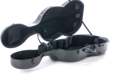 Cutie violoncel Gewa Cutie violoncel POLYCARBONAT 4.6 4/4 negru