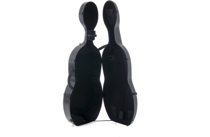 Cutie violoncel Gewa Cutie violoncel POLYCARBONAT 4.6 4/4 negru