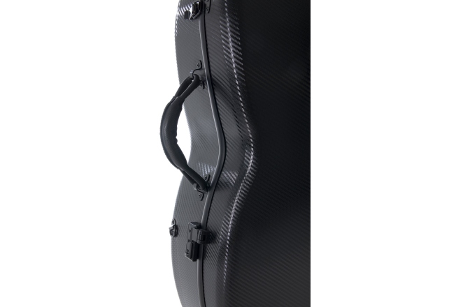 Cutie violoncel Gewa Cutie violoncel POLYCARBONAT 4.6 4/4 negru
