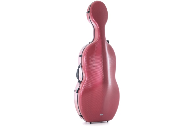 Cutie violoncel Gewa Cutie violoncel POLYCARBONAT 4.6 4/4 rosu
