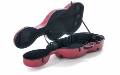 Cutie violoncel Gewa Cutie violoncel POLYCARBONAT 4.6 4/4 rosu