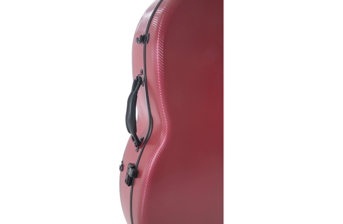 Cutie violoncel Gewa Cutie violoncel POLYCARBONAT 4.6 4/4 rosu