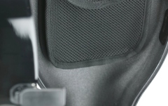Cutie violoncel  Gewa  High Performance Carbon 2.7 Black