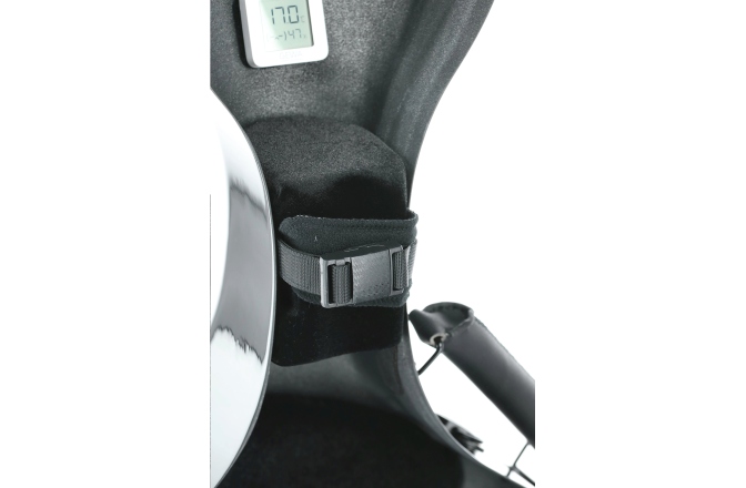 Cutie violoncel  Gewa  High Performance Carbon 2.7 Black