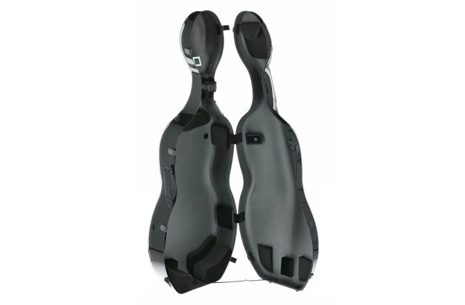 Cutie violoncel  Gewa  High Performance Carbon 2.7 Black