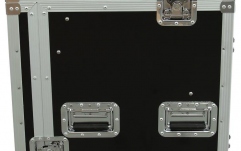 cutii cu rack Roadinger Special Combo Case Pro, 14U cu roți