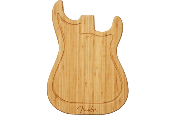Cutting Board Fender Stratocaster Cutting Board