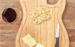 Cutting Board Fender Stratocaster Cutting Board
