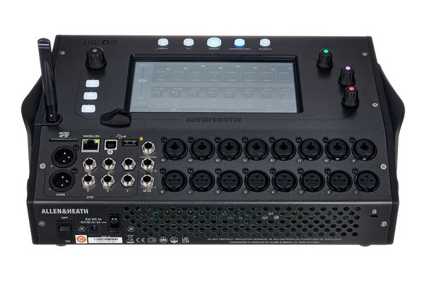 Allen&Heath CQ-18T — 4